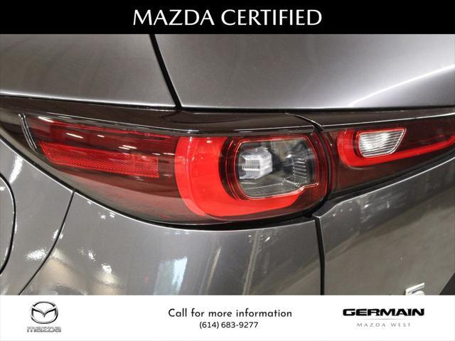 used 2022 Mazda CX-5 car, priced at $27,431