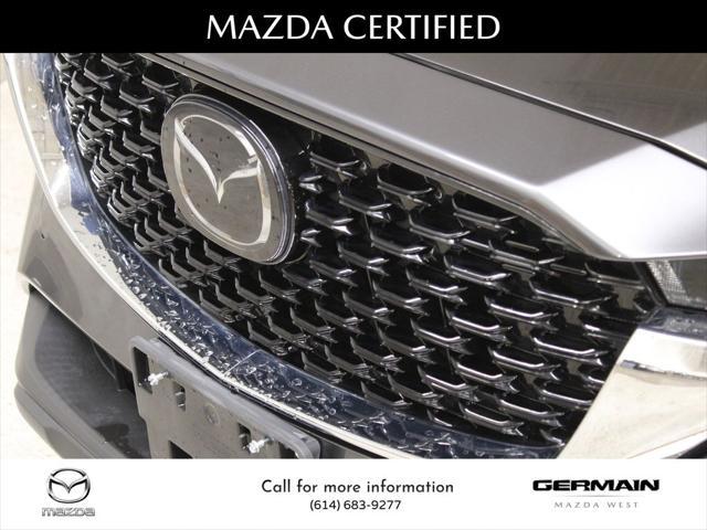 used 2022 Mazda CX-5 car, priced at $27,431