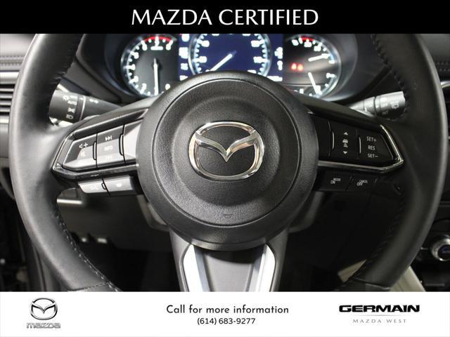 used 2022 Mazda CX-5 car, priced at $27,431