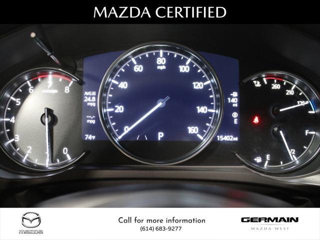 used 2022 Mazda CX-5 car, priced at $27,431