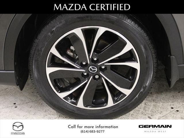 used 2022 Mazda CX-5 car, priced at $27,431