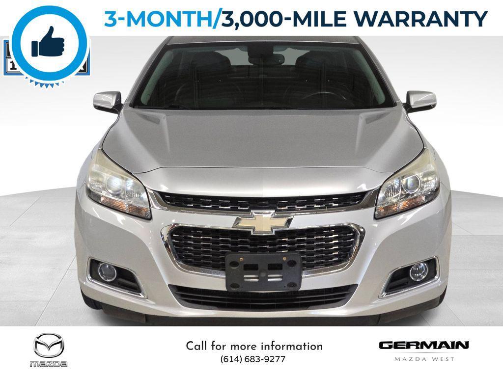 used 2014 Chevrolet Malibu car, priced at $11,225