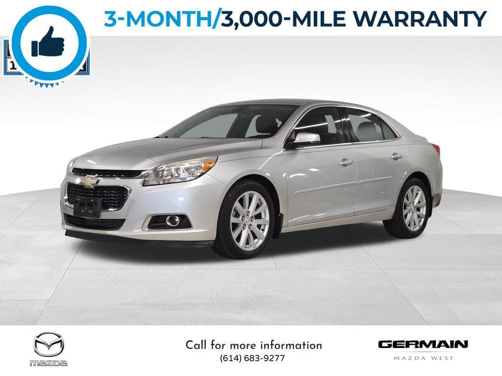 used 2014 Chevrolet Malibu car, priced at $11,225