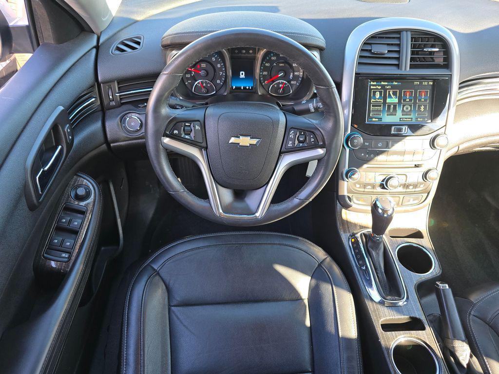 used 2014 Chevrolet Malibu car, priced at $11,225