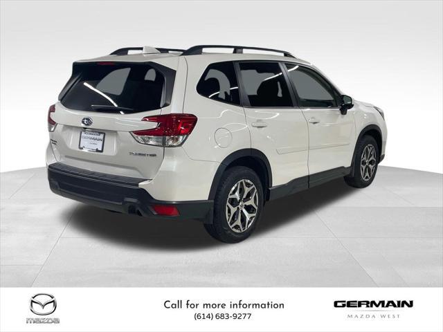 used 2021 Subaru Forester car, priced at $22,951