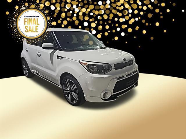 used 2016 Kia Soul car, priced at $12,460