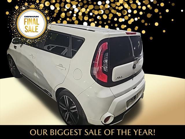 used 2016 Kia Soul car, priced at $12,460