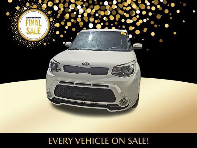 used 2016 Kia Soul car, priced at $12,460