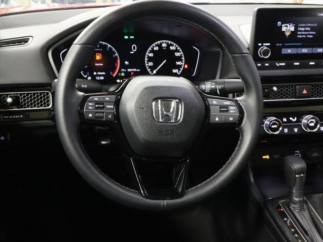 used 2024 Honda Civic car, priced at $24,867