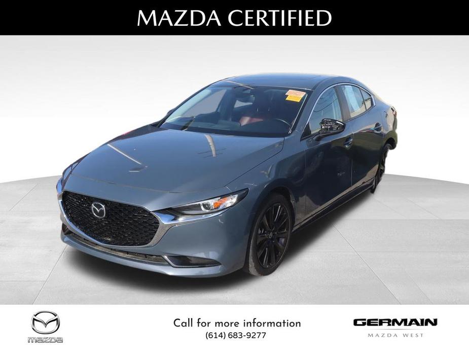 used 2022 Mazda Mazda3 car, priced at $21,971