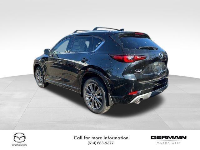 new 2025 Mazda CX-5 car, priced at $43,150