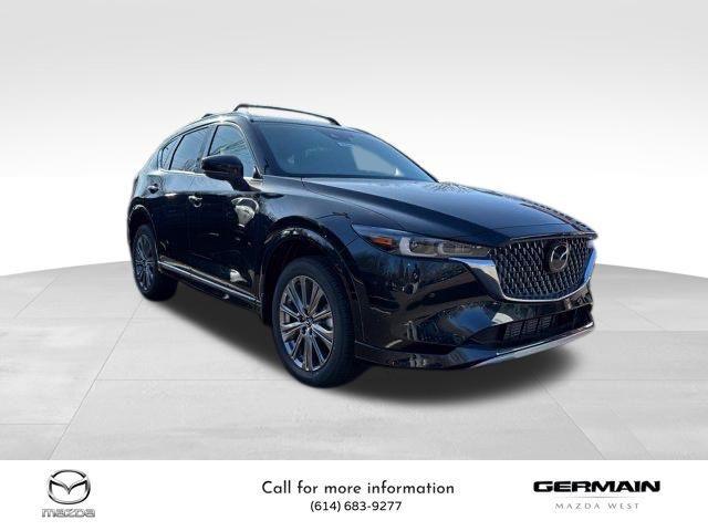 new 2025 Mazda CX-5 car, priced at $43,150