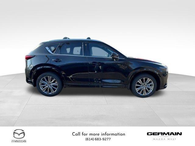 new 2025 Mazda CX-5 car, priced at $43,150