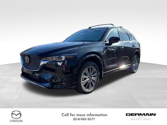 new 2025 Mazda CX-5 car, priced at $43,150