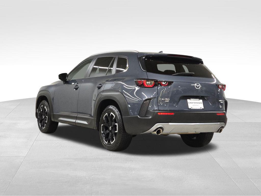 used 2025 Mazda CX-50 car, priced at $33,990