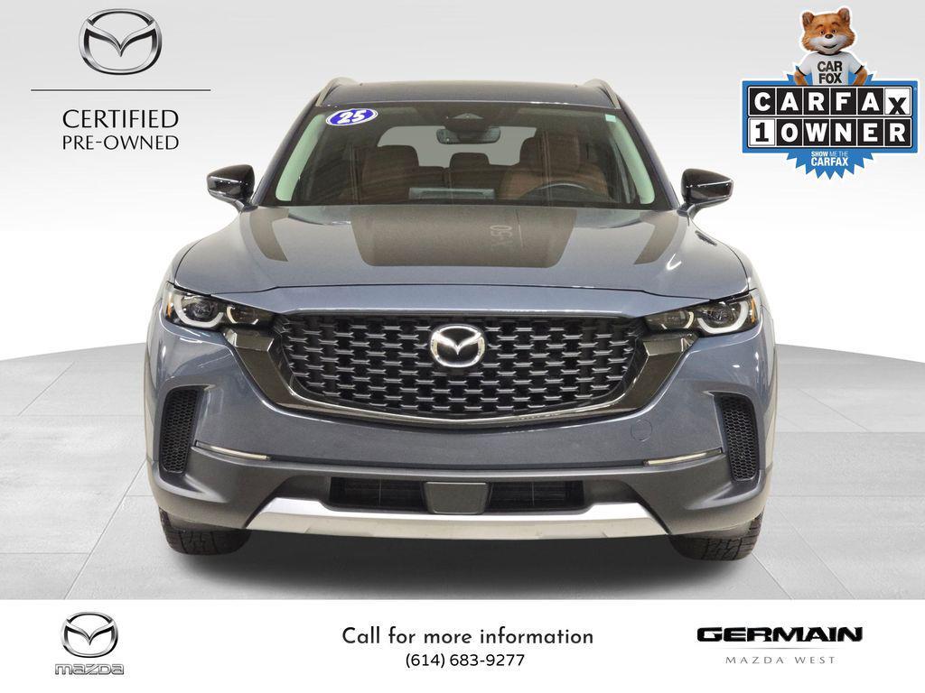 used 2025 Mazda CX-50 car, priced at $33,990