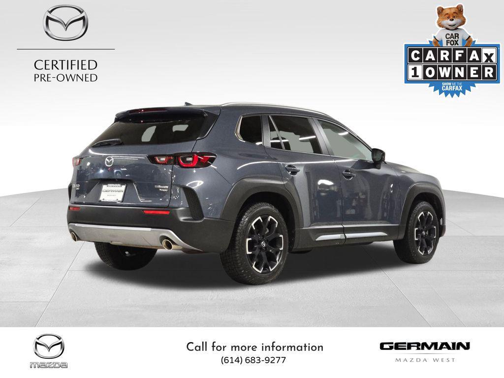 used 2025 Mazda CX-50 car, priced at $33,990