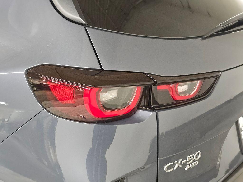 used 2025 Mazda CX-50 car, priced at $33,990