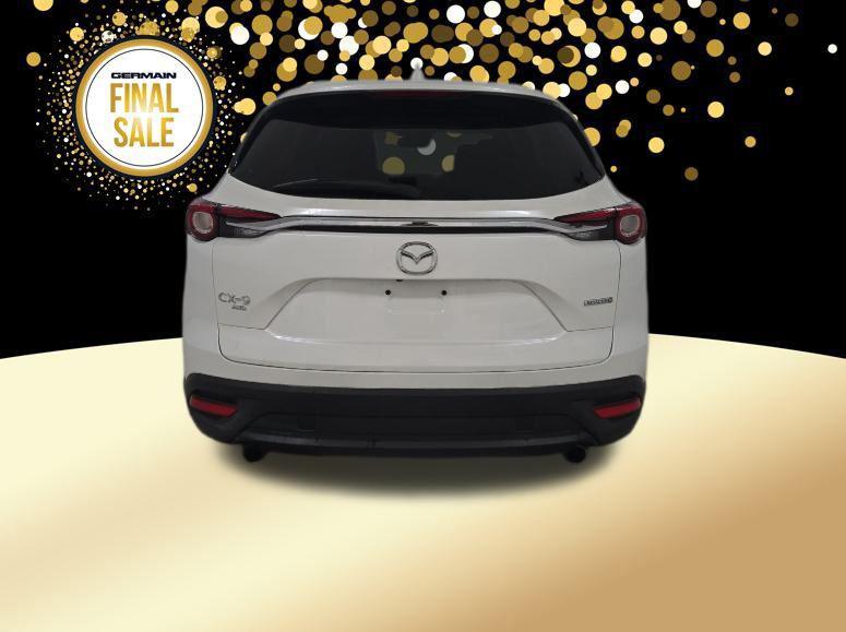 used 2023 Mazda CX-9 car, priced at $27,455
