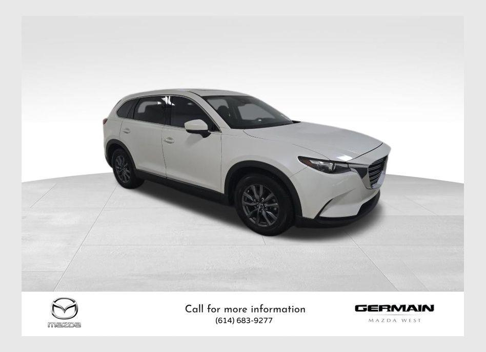 used 2023 Mazda CX-9 car, priced at $27,455