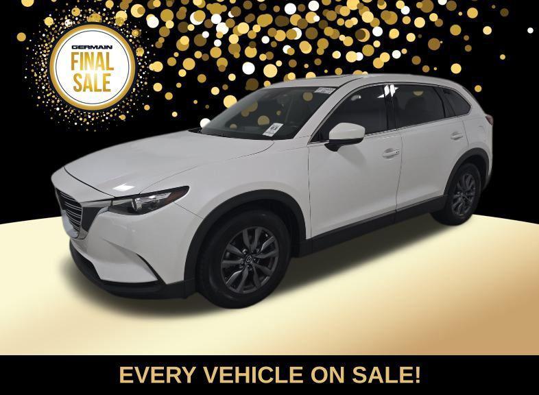 used 2023 Mazda CX-9 car, priced at $27,455