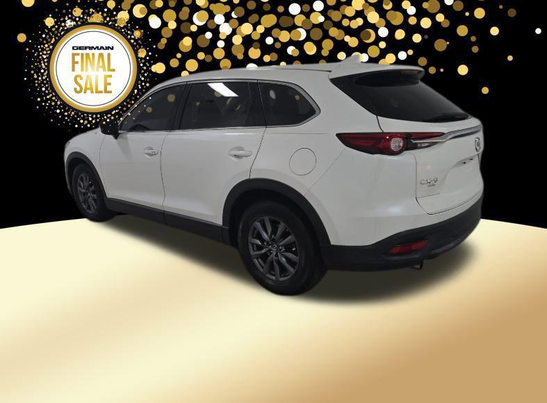 used 2023 Mazda CX-9 car, priced at $27,455