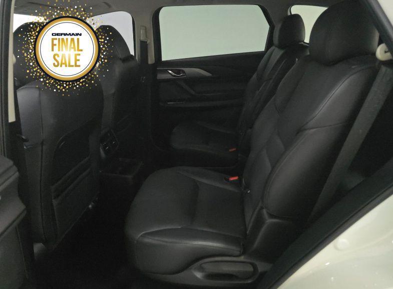 used 2023 Mazda CX-9 car, priced at $27,455