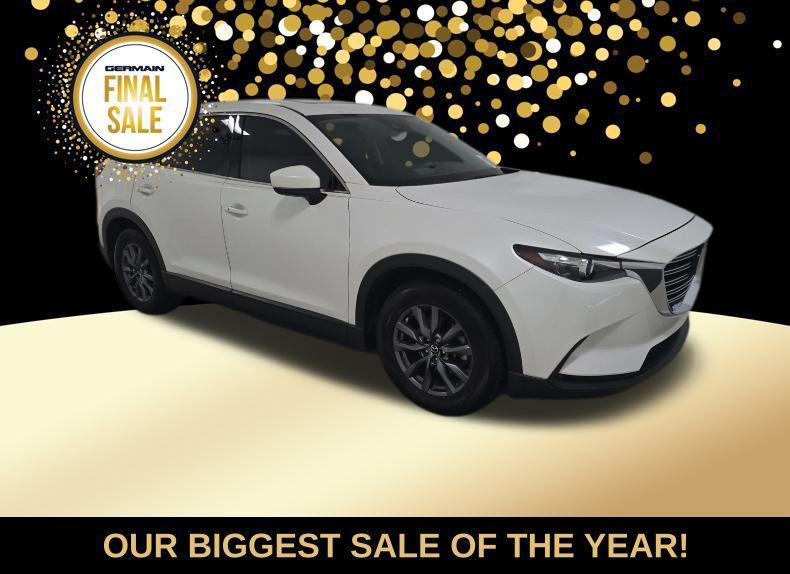 used 2023 Mazda CX-9 car, priced at $27,455