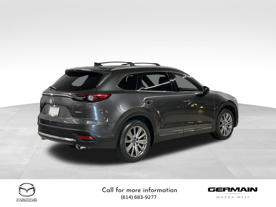 used 2021 Mazda CX-9 car