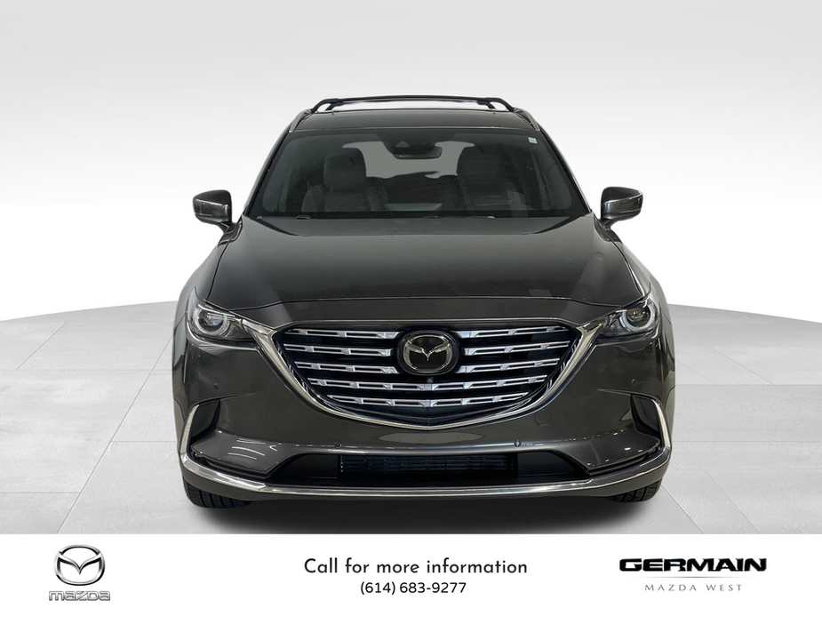 used 2021 Mazda CX-9 car