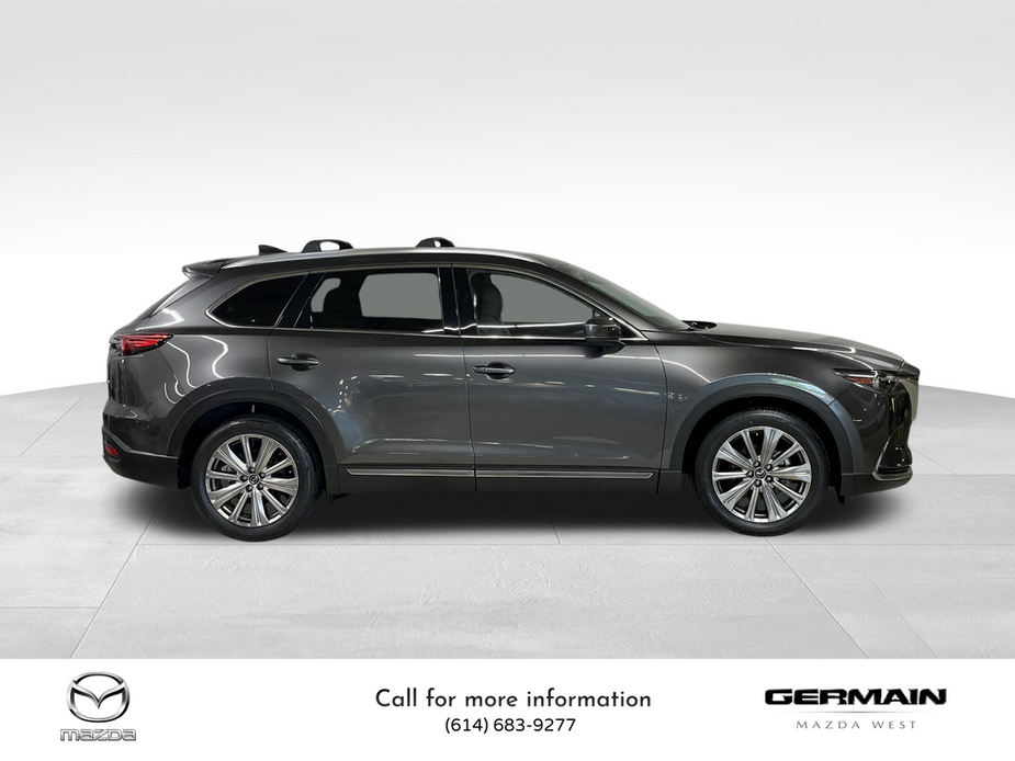 used 2021 Mazda CX-9 car