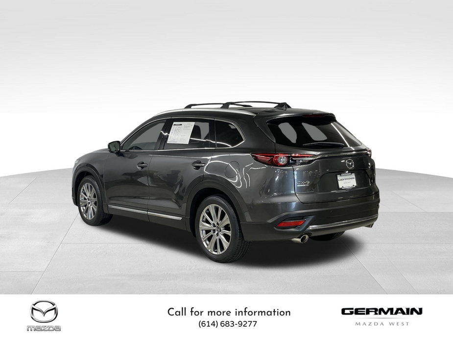 used 2021 Mazda CX-9 car