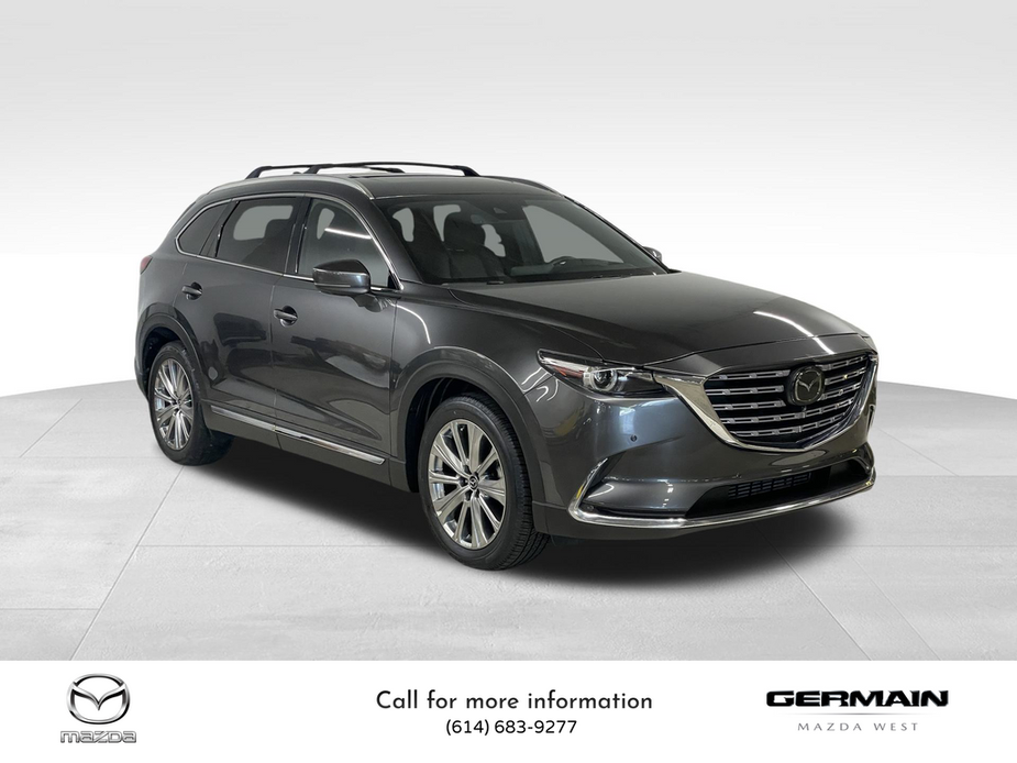 used 2021 Mazda CX-9 car