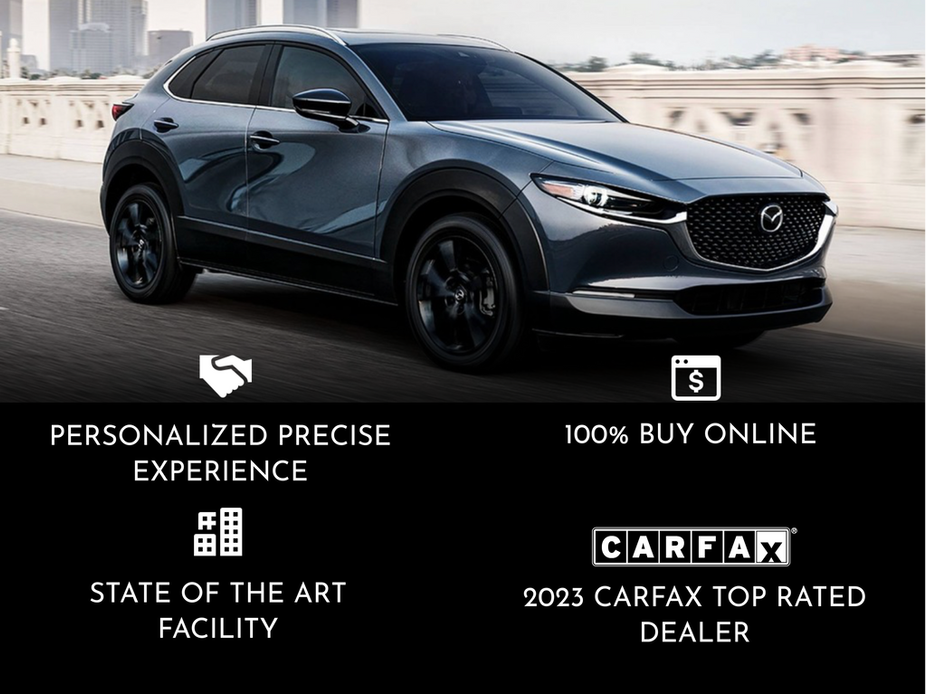 used 2021 Mazda CX-9 car