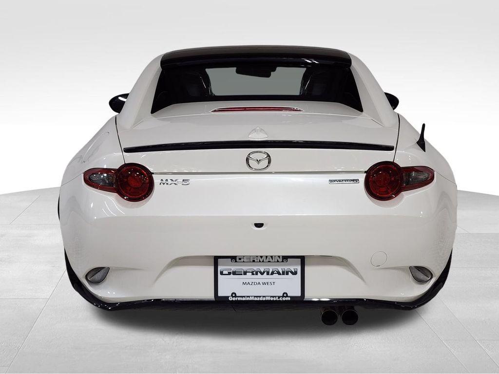 used 2023 Mazda MX-5 Miata RF car, priced at $31,779