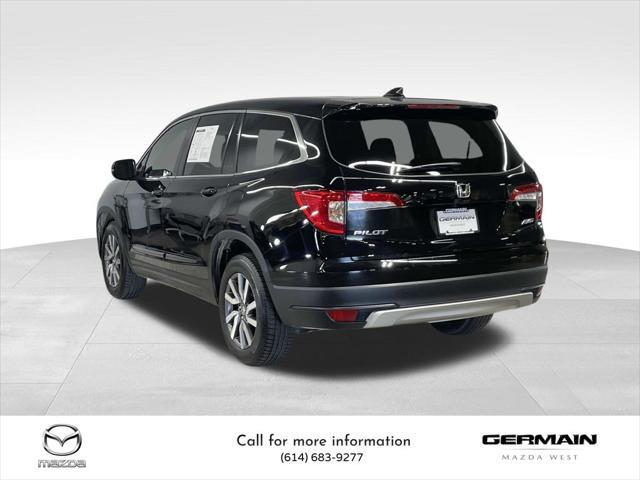 used 2019 Honda Pilot car, priced at $22,872