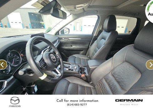 used 2023 Mazda CX-5 car, priced at $26,518