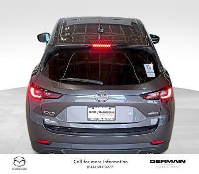 used 2023 Mazda CX-5 car, priced at $26,518