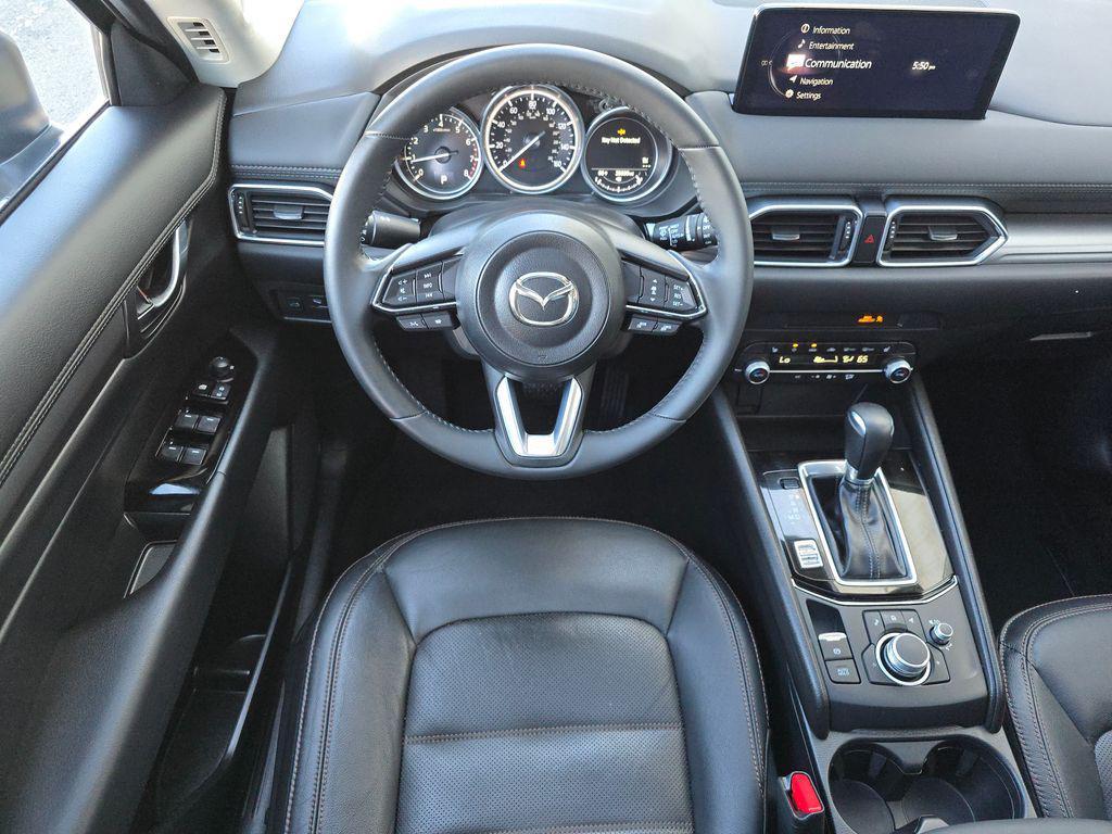 used 2023 Mazda CX-5 car, priced at $25,000