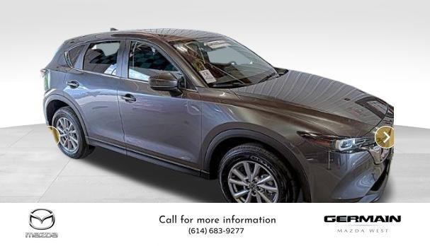 used 2023 Mazda CX-5 car, priced at $26,518
