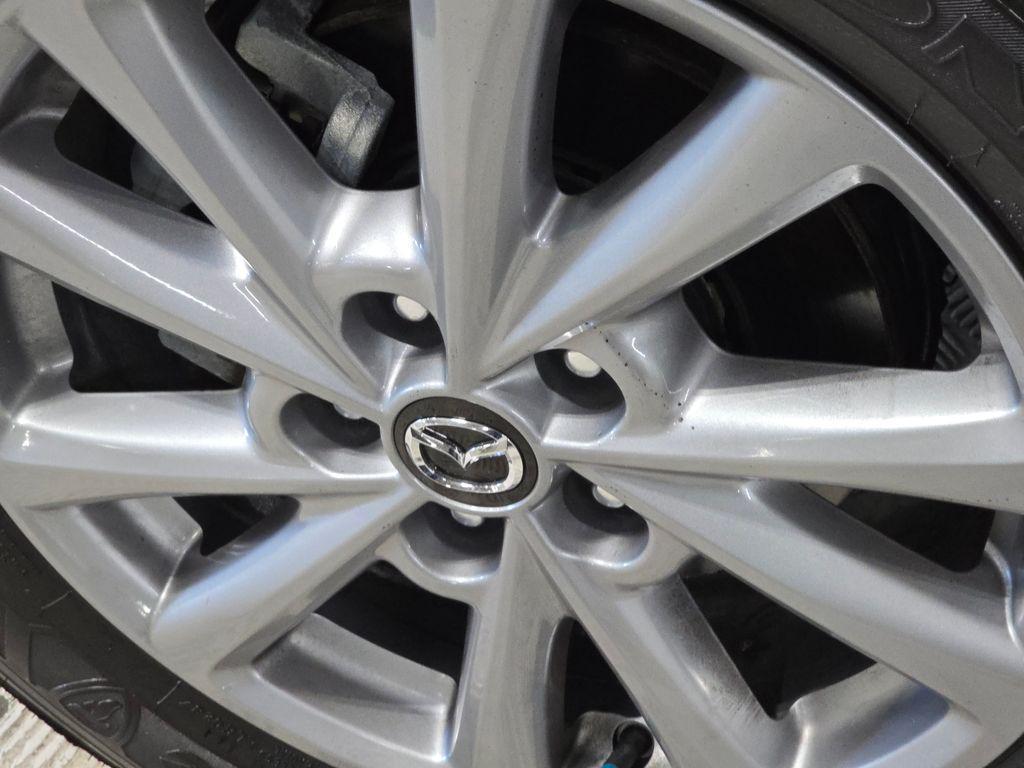 used 2023 Mazda CX-5 car, priced at $25,000