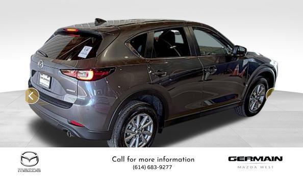 used 2023 Mazda CX-5 car, priced at $26,518