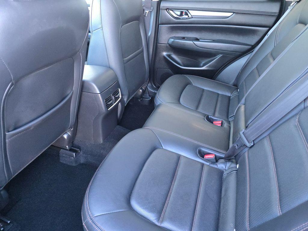 used 2023 Mazda CX-5 car, priced at $25,000