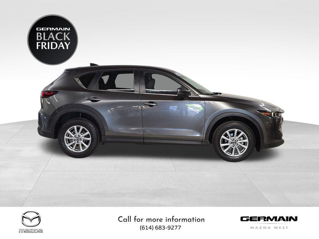 used 2023 Mazda CX-5 car, priced at $25,000