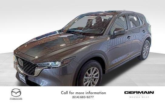 used 2023 Mazda CX-5 car, priced at $26,518