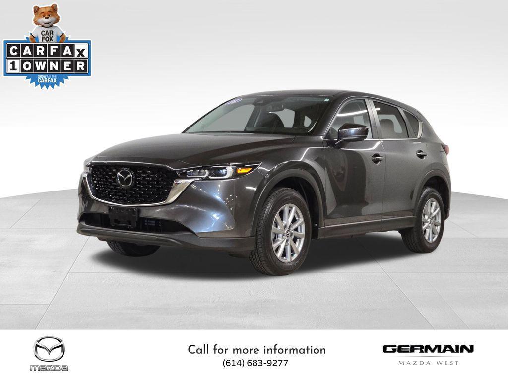 used 2023 Mazda CX-5 car, priced at $26,518