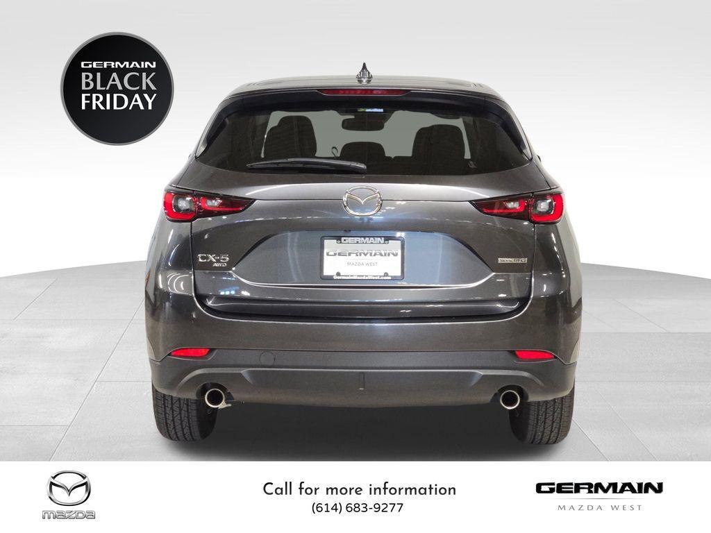 used 2023 Mazda CX-5 car, priced at $25,000