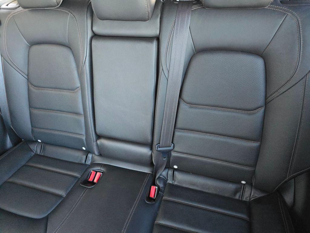 used 2023 Mazda CX-5 car, priced at $25,000