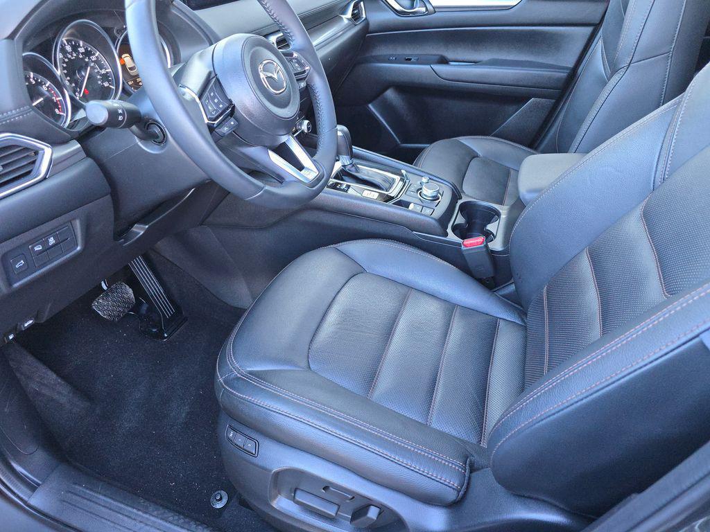 used 2023 Mazda CX-5 car, priced at $25,000