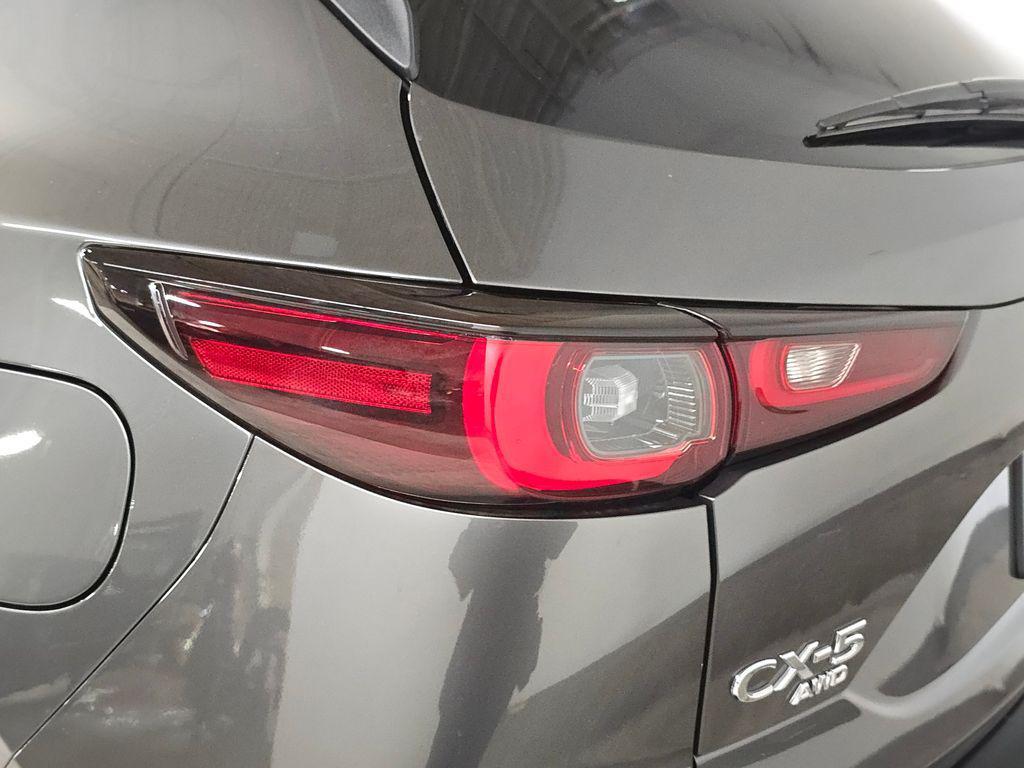 used 2023 Mazda CX-5 car, priced at $25,000